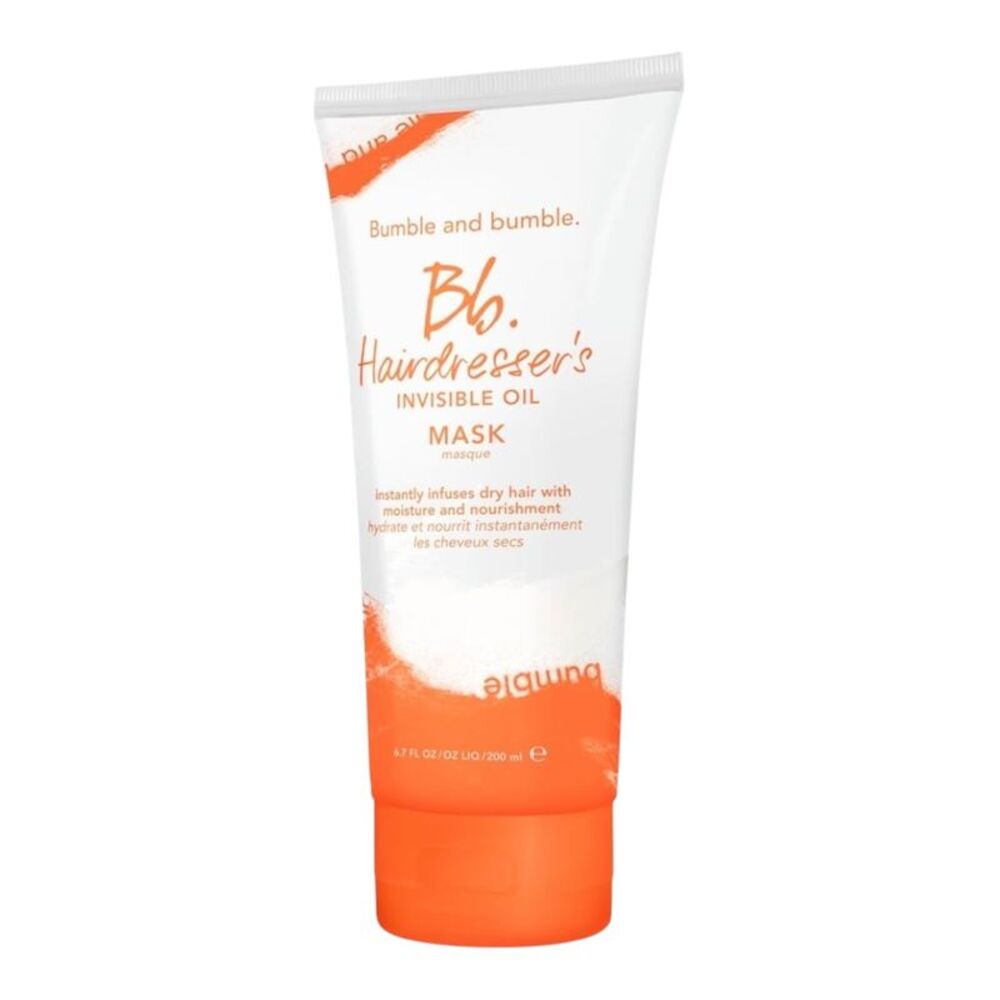 Bumble and Bumble Hairdresser's Invisible Oil Mask 6.7 Oz